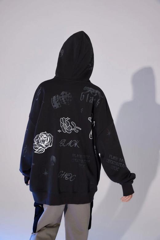 ILOVECHOC春装新品卫衣 商品图0