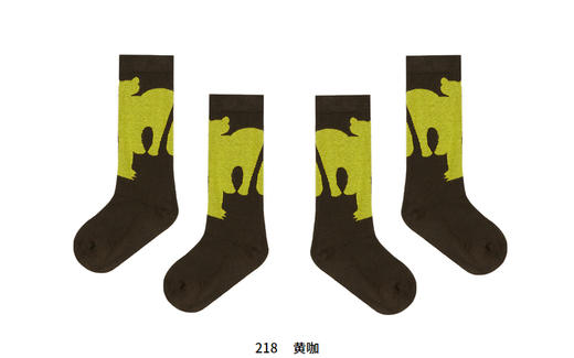 江南布衣婴童 22年春装新品袜子  6MBN23100 商品图9