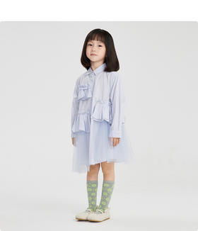 江南布衣 婴童  22年春装新品 袜子  6MBN21120