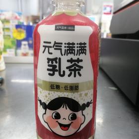 元气森林元气满满乳茶450ml