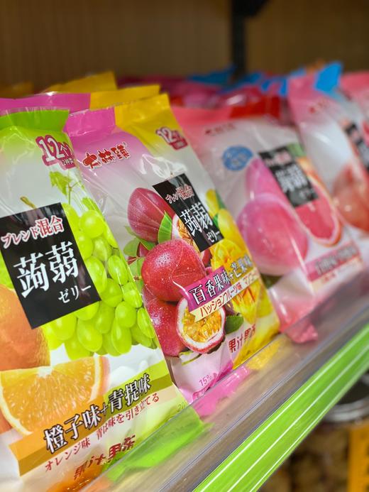 大林至果蒟蒻果汁果冻系列 商品图0