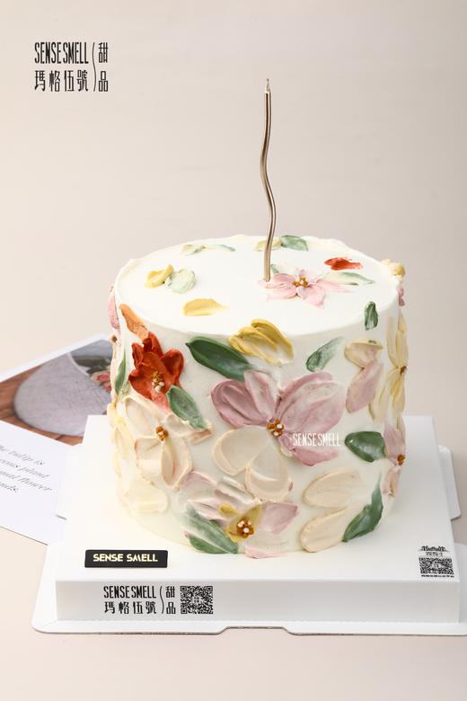 复古刀刮花D215 商品图0