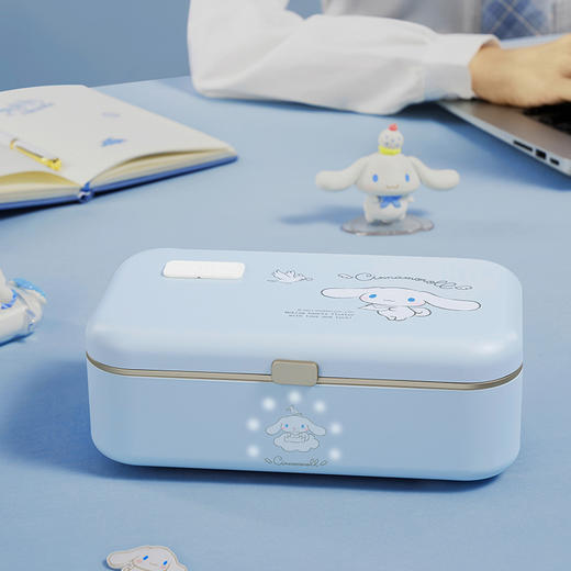 【已下架】适盒A4BOX 玉桂狗联名款免注水加热饭盒[福利品] 商品图6