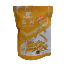 良品铺子薯条蜂蜜黄油味100g
