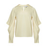 VIMAGE纬漫纪女装时尚百搭小上衣长袖纯色小上衣V1513105 商品缩略图5