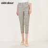 oldcolour2021春季休闲长裤女N12073234 商品缩略图8