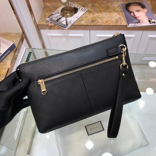 春季特惠💰450 G家新款男士手包5020A 商品图1