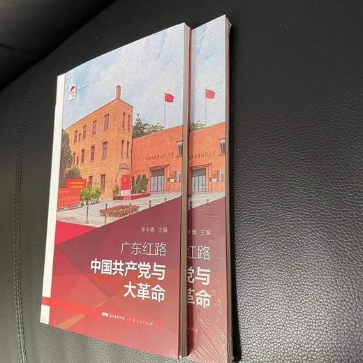 广东红路 中国共产党与大革命 商品图2