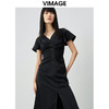 VIMAGE 纬漫纪V1307940-连衣裙 商品缩略图7