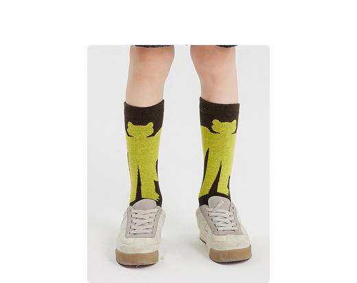 江南布衣婴童 22年春装新品袜子  6MBN23100 商品图8