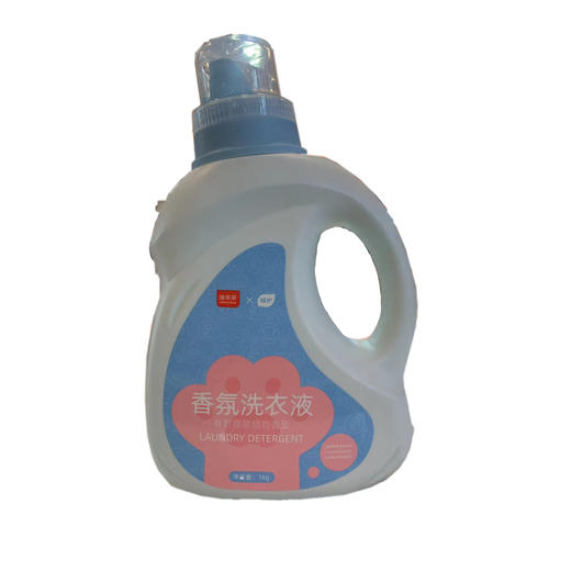 喵莘莘香氛洗衣液1kg 商品图0