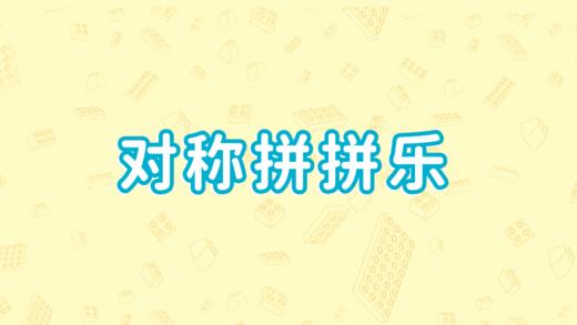 第九节、对称拼拼乐 商品图0