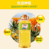 【新疆外运】琥珀色3LPET桶装 纯红花籽油 商品缩略图2