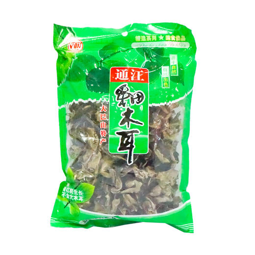 山土味通江细木耳【150g】 商品图0