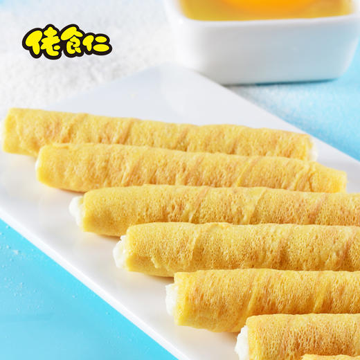 佬食仁夹心蛋酥卷 商品图2