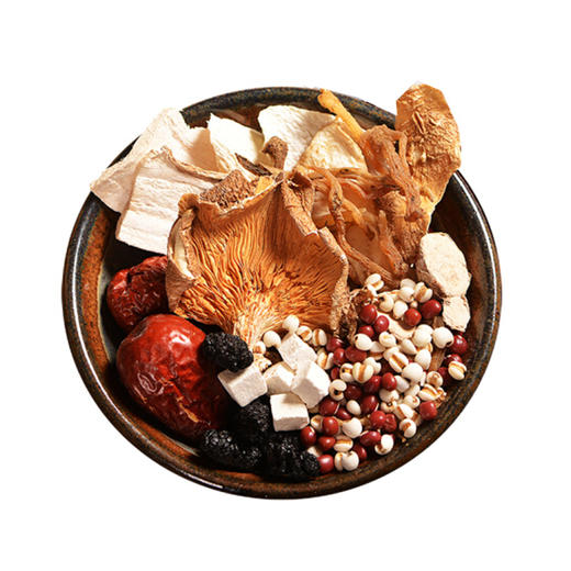 万家宜固元肚子鸡炖汤料  108g 商品图2