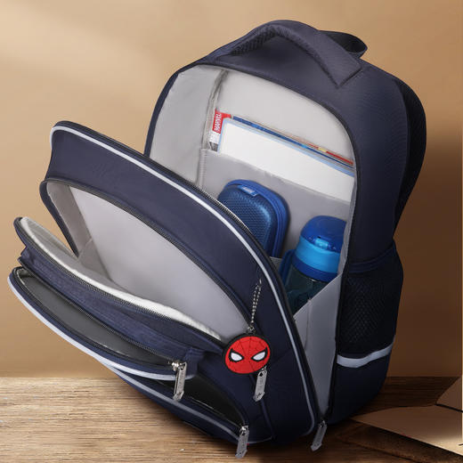 联众书包 反光透气立体儿童双肩包BA5791 商品图1