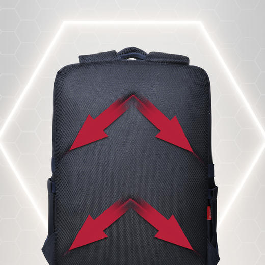 联众时尚书青少年包学生书包BA5768 商品图5