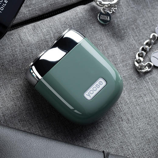 【2.0升级版】yoose/有色男士剃须刀    ZB 商品图2