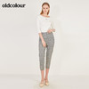 oldcolour2021春季休闲长裤女N12073234 商品缩略图6