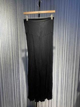 【孤品清版】高弹百搭时尚显瘦半裙 腰围2尺4以下