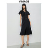 VIMAGE 纬漫纪V1307940-连衣裙 商品缩略图6