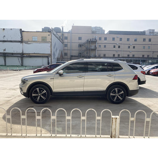 大众 途观L 380TSI 自动四驱【长租-北京】 商品图3