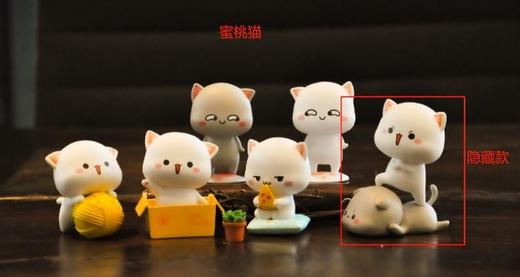 蜜桃猫第1弹 商品图0