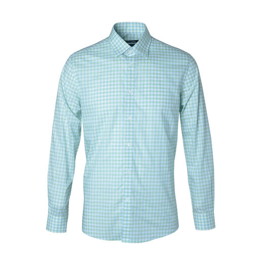 Marco Azzali男式衬衫 CC541027E 商品图0