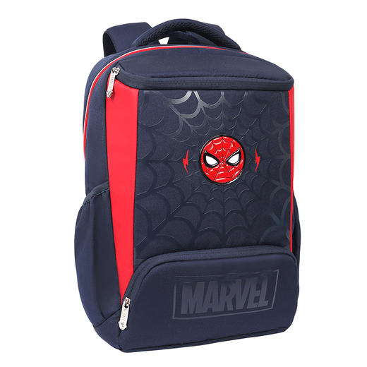 联众时尚书包学生书包蜘蛛侠大容量书包BA5766 商品图4