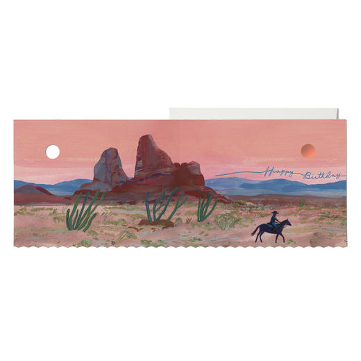 北京仓｜Red Cap Cards-Zion-应许之地 贺卡［美国设计师］ 商品图1