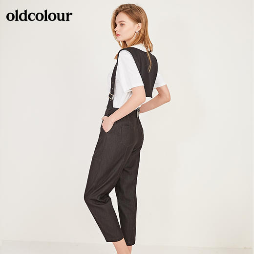 oldcolour2021春季连体长裤女N13079133 商品图4
