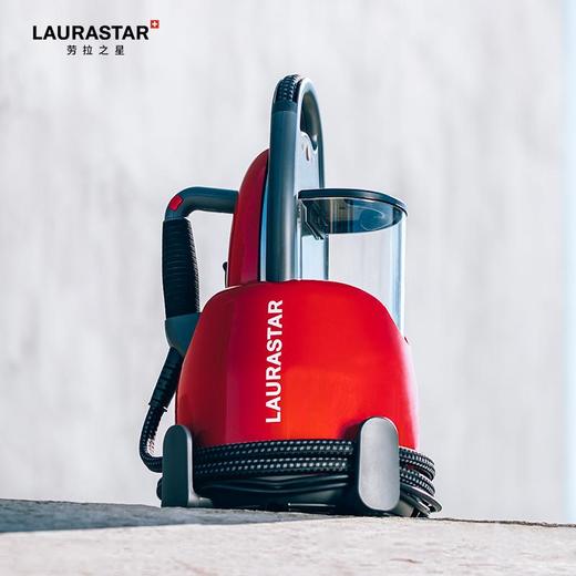 LAURASTAR（劳拉之星）进口蒸汽熨烫机 玫瑰红 商品图0