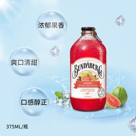 宾得宝含气番石榴饮料375ml