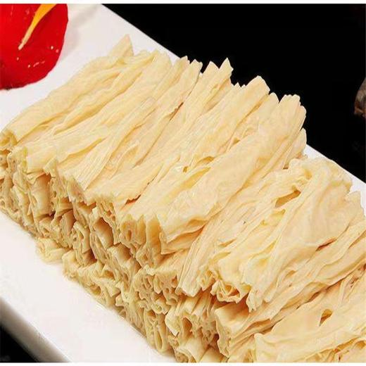 鲜腐竹1kg 商品图1