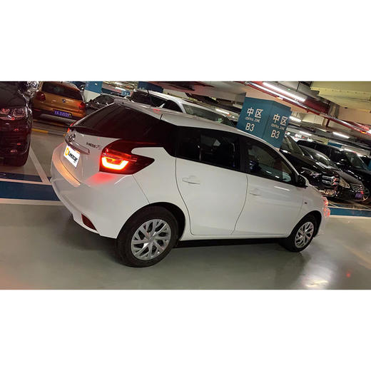 丰田 威驰FS 1.5L 锋行版 【长租-北京】 商品图4