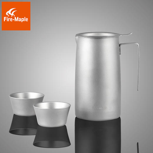 火枫 FMP-T320 般若泡茶器 商品图0