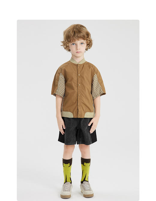 江南布衣婴童 22年春装新品袜子  6MBN23100 商品图6