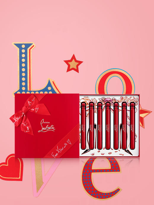 CL 萝卜丁 克里斯提 布鲁托 香氛世界 全系列探索香水礼盒  Q香小样 商品图0