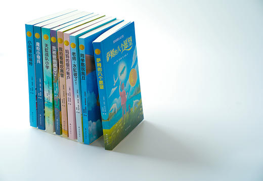 小译林国际大奖童书第一辑·精选版（9本） 商品图5