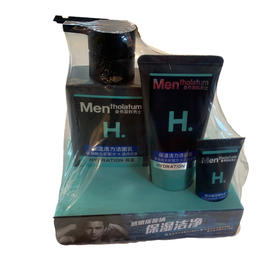 曼秀雷敦保湿活力洁面乳150ml