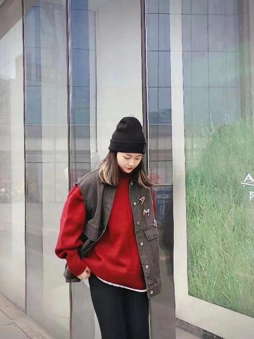 3楼阿玛施AMASS灰色马甲 商品图0