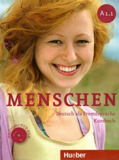 【德语原版教材】Menschen.A1.1 商品图0