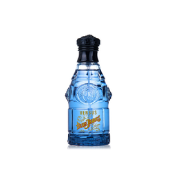 【香港直邮】VERSACE/范思哲 男士牛仔香水 75ML