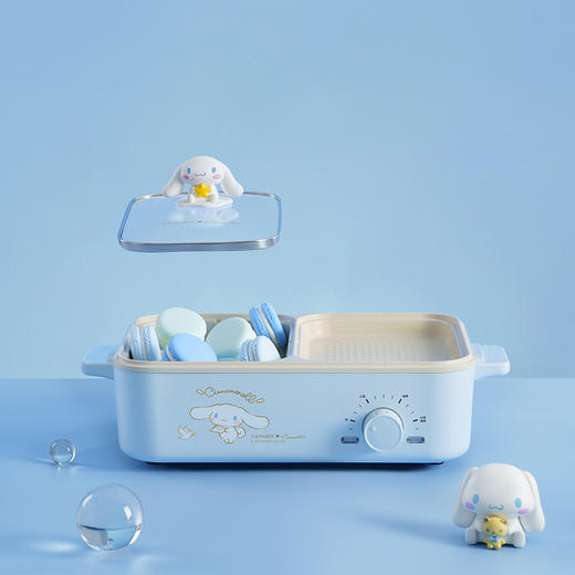 适盒A4BOX 涮烤锅电烤盘[福利品] 商品图0