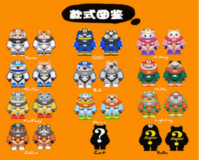 赛车物语系列盲盒