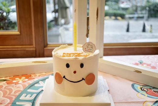 笑脸蛋糕 商品图0