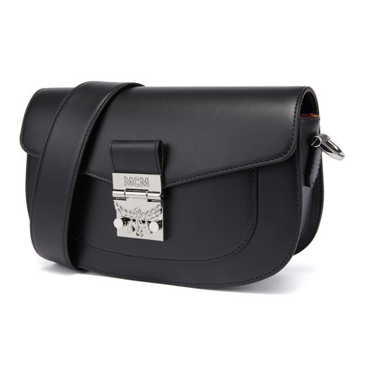 MCM 女士Patricia Vachetta系列单肩斜挎包 MWSBSPA01 商品图1