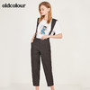 oldcolour2021春季连体长裤女N13079133 商品缩略图2
