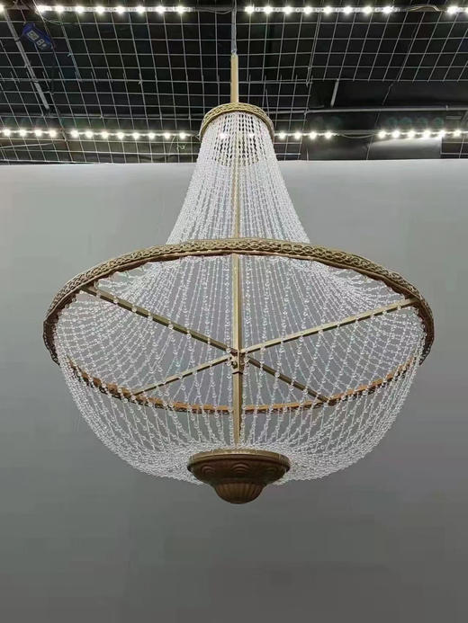 浪漫水晶吊件（运费自理） 商品图1